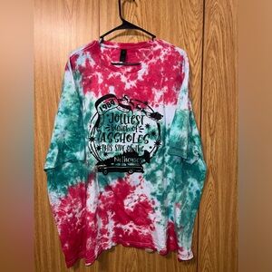 4x Gildan softstyle “Christmas vacation”